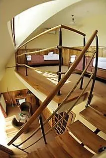 Trojka Es Panzio Hotel Solnoca